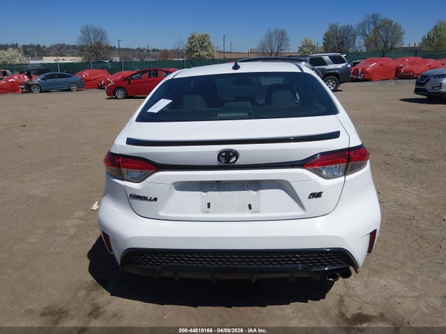 Toyota Corolla Se Nightshade Edition 2022 5YFS4MCE7NP133217 Image 16