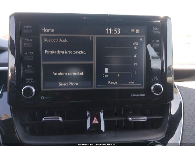 Toyota Corolla Se Nightshade Edition 2022 5YFS4MCE7NP133217 Image 21