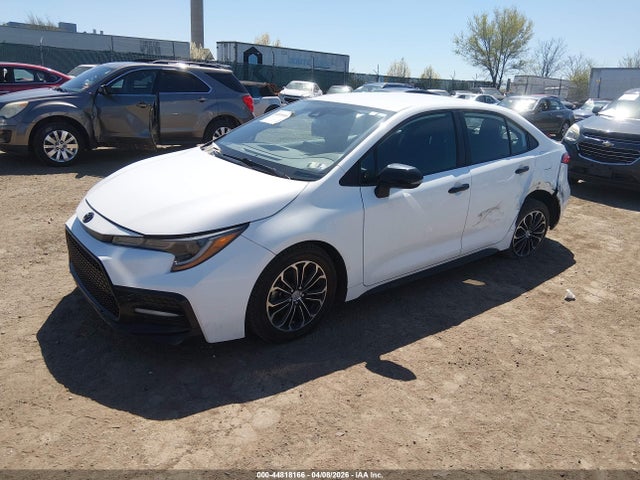 Toyota Corolla Se Nightshade Edition 2022 5YFS4MCE7NP133217 Image 2