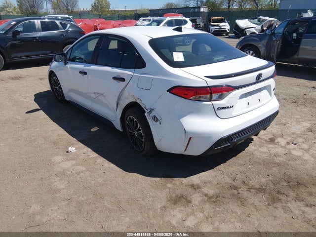 Toyota Corolla Se Nightshade Edition 2022 5YFS4MCE7NP133217 Image 3