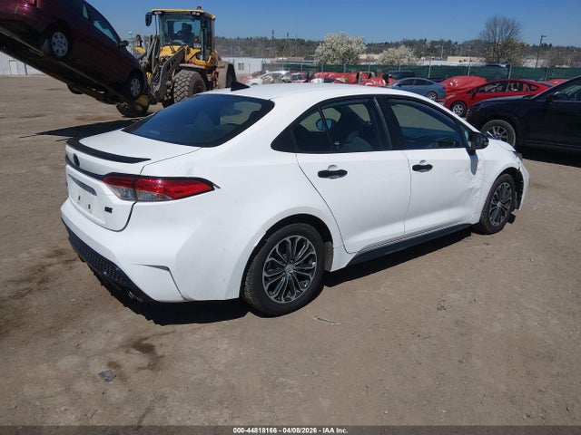 Toyota Corolla Se Nightshade Edition 2022 5YFS4MCE7NP133217 Image 4