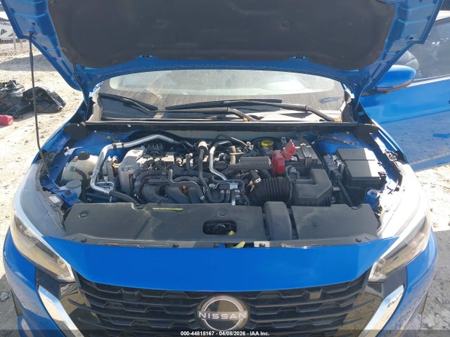 3N1AB8CV5SY316123 Nissan SENTRA SV