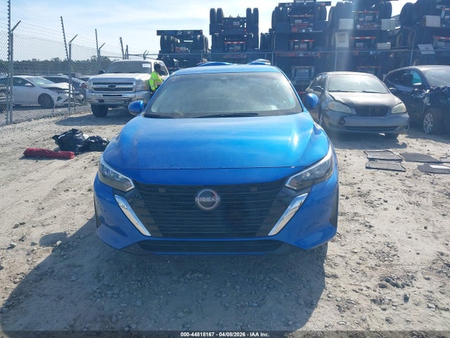 3N1AB8CV5SY316123 Nissan SENTRA SV