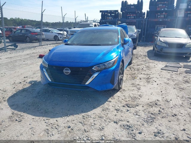 3N1AB8CV5SY316123 Nissan SENTRA SV