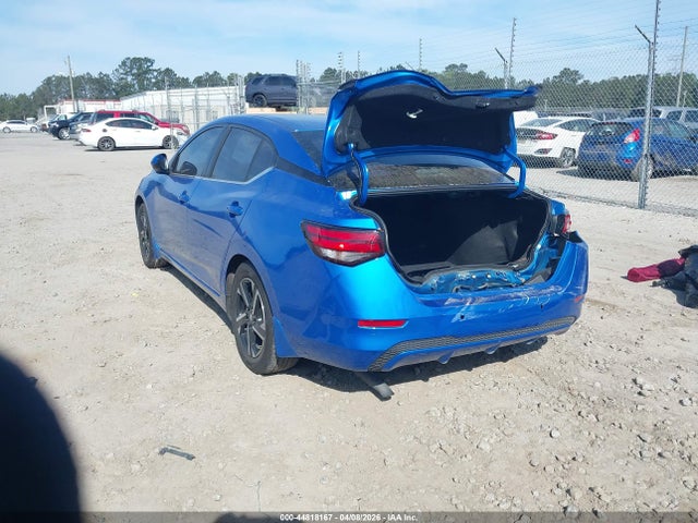 3N1AB8CV5SY316123 Nissan SENTRA SV