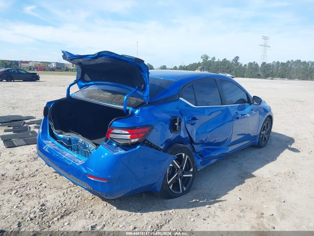3N1AB8CV5SY316123 Nissan SENTRA SV