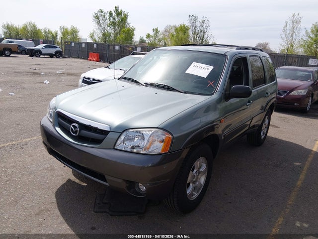 44818169 :رقم المزاد ، 4F2CZ96184KM11289 vin ، 2004 Mazda Tribute Es V6 مزاد بيع