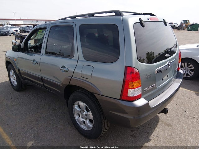 44818169 :رقم المزاد ، 4F2CZ96184KM11289 vin ، 2004 Mazda Tribute Es V6 مزاد بيع