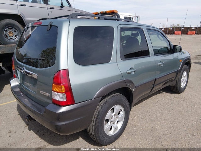 44818169 :رقم المزاد ، 4F2CZ96184KM11289 vin ، 2004 Mazda Tribute Es V6 مزاد بيع