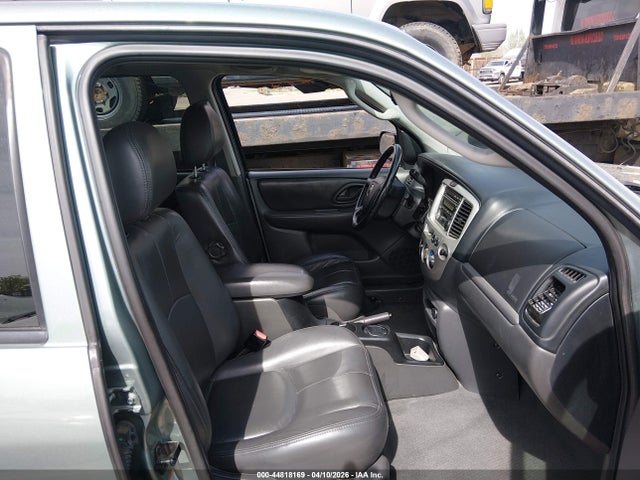 44818169 :رقم المزاد ، 4F2CZ96184KM11289 vin ، 2004 Mazda Tribute Es V6 مزاد بيع