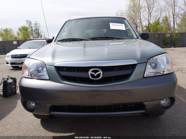 44818169 :رقم المزاد ، 4F2CZ96184KM11289 vin ، 2004 Mazda Tribute Es V6 مزاد بيع