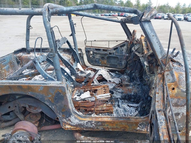 Aukcja sprzedaży 2003 Jeep Wrangler Se, vin: 1J4FA29153P365424, numer aukcji: 44818182