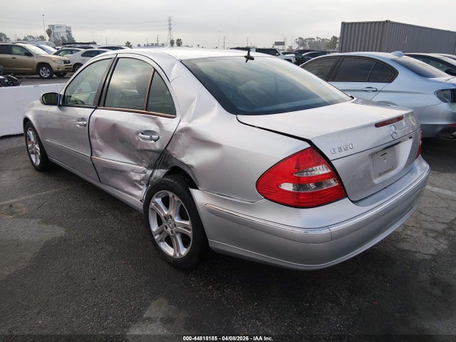 Продаж на аукціоні авто 2006 Mercedes-benz E 350, vin: WDBUF56J16A863405, номер лоту: 44818185