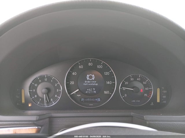 Продаж на аукціоні авто 2006 Mercedes-benz E 350, vin: WDBUF56J16A863405, номер лоту: 44818185
