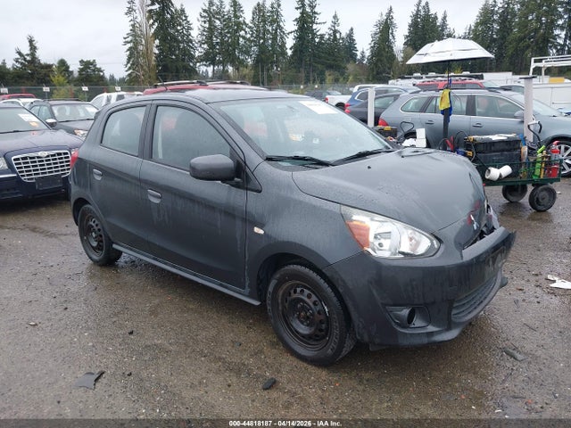 2015 MITSUBISHI MIRAGE ML32A3HJ2FH004195