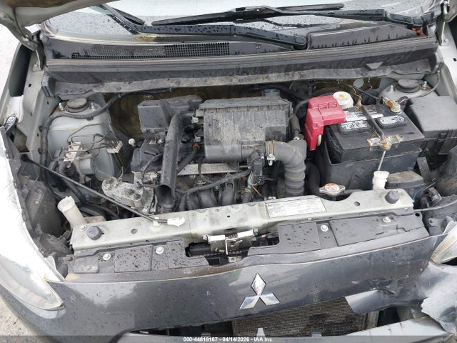 2015 MITSUBISHI MIRAGE ML32A3HJ2FH004195 Photo 9