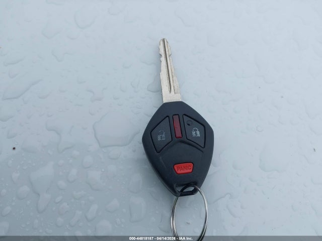 2015 MITSUBISHI MIRAGE ML32A3HJ2FH004195 Photo 10