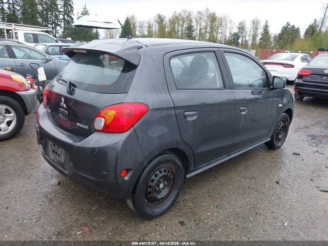 2015 MITSUBISHI MIRAGE ML32A3HJ2FH004195 Photo 3