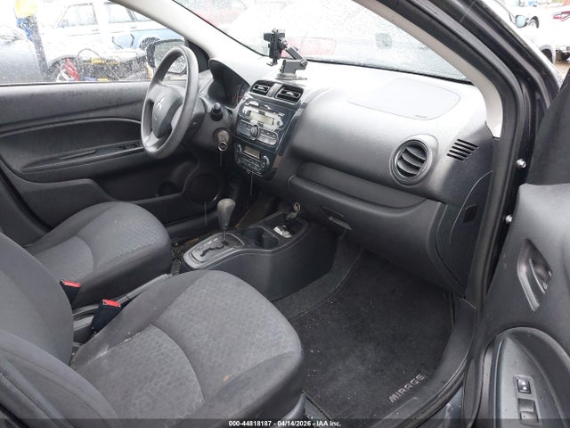 2015 MITSUBISHI MIRAGE ML32A3HJ2FH004195 Photo 4