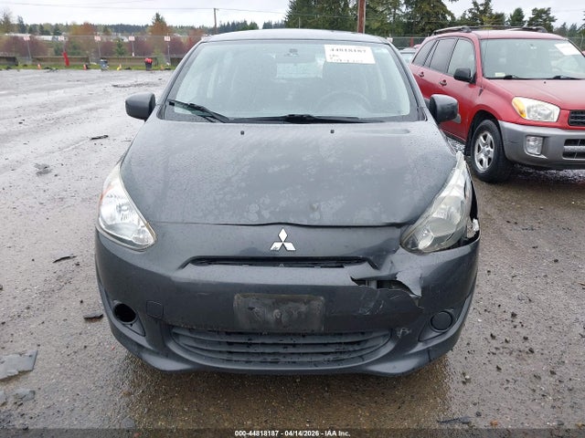 2015 MITSUBISHI MIRAGE ML32A3HJ2FH004195 Photo 5