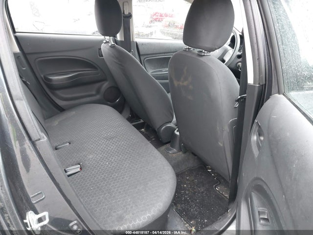 2015 MITSUBISHI MIRAGE ML32A3HJ2FH004195 Photo 7