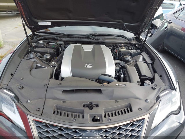 Продажа на аукционе авто 2021 Lexus Rc 350 F Sport, vin: JTHGZ5BC0M5023827, номер лота: 44818189