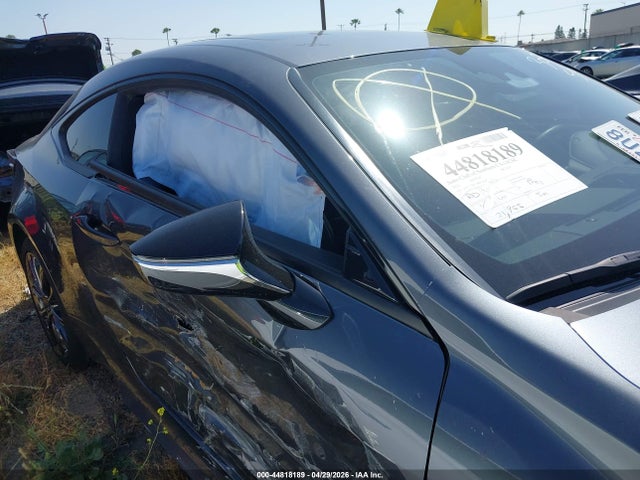 Продажа на аукционе авто 2021 Lexus Rc 350 F Sport, vin: JTHGZ5BC0M5023827, номер лота: 44818189