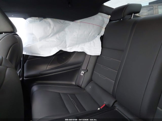 Продажа на аукционе авто 2021 Lexus Rc 350 F Sport, vin: JTHGZ5BC0M5023827, номер лота: 44818189