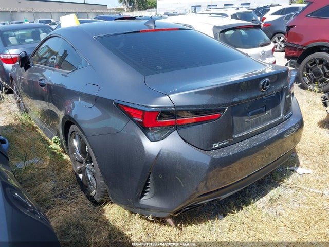 Продажа на аукционе авто 2021 Lexus Rc 350 F Sport, vin: JTHGZ5BC0M5023827, номер лота: 44818189