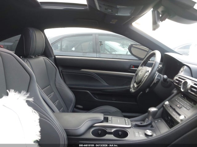 Продажа на аукционе авто 2021 Lexus Rc 350 F Sport, vin: JTHGZ5BC0M5023827, номер лота: 44818189