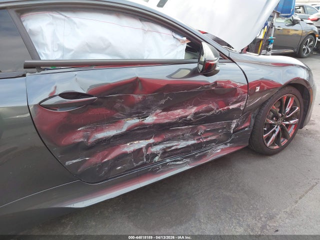 Продажа на аукционе авто 2021 Lexus Rc 350 F Sport, vin: JTHGZ5BC0M5023827, номер лота: 44818189