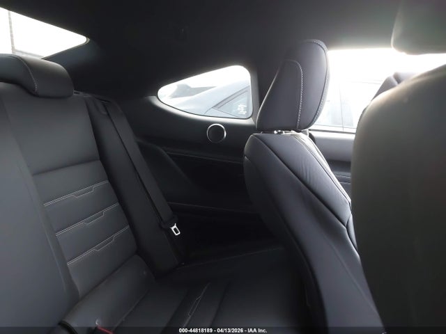 Продажа на аукционе авто 2021 Lexus Rc 350 F Sport, vin: JTHGZ5BC0M5023827, номер лота: 44818189