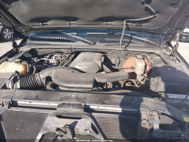 2001 CHEVROLET TAHOE 1GNEC13T31J282582 Photo 9