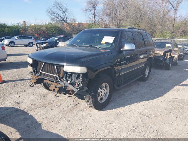 2001 CHEVROLET TAHOE 1GNEC13T31J282582 Photo 1