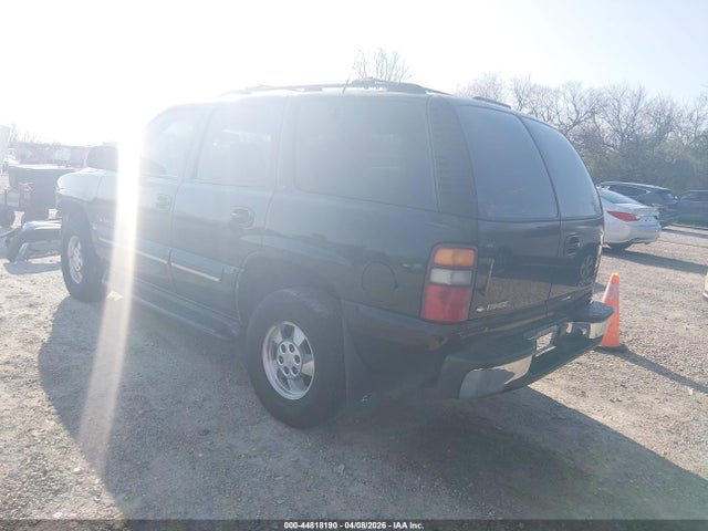 2001 CHEVROLET TAHOE 1GNEC13T31J282582 Photo 2