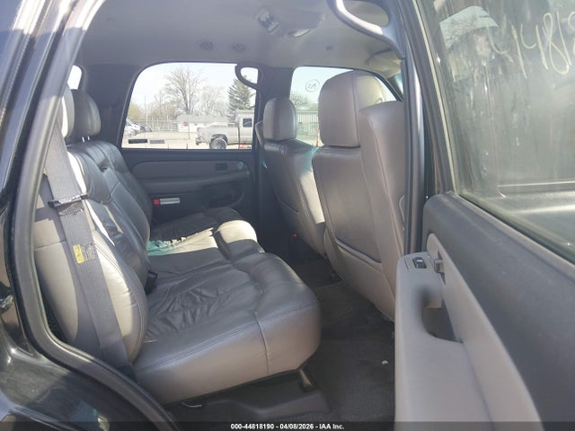 2001 CHEVROLET TAHOE 1GNEC13T31J282582 Photo 7