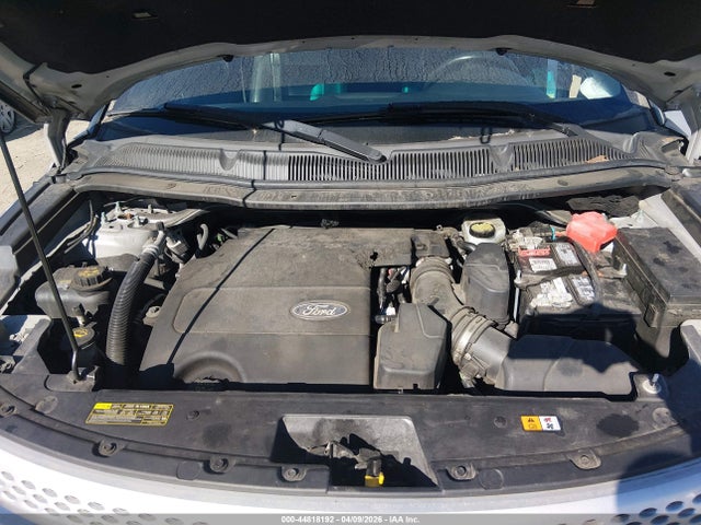 Aukcja sprzedaży 2011 Ford Explorer Limited, vin: 1FMHK8F89BGA38969, numer aukcji: 44818192
