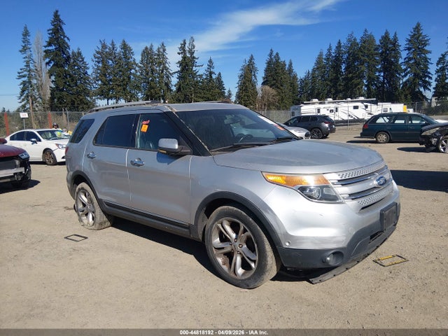 Aukcja sprzedaży 2011 Ford Explorer Limited, vin: 1FMHK8F89BGA38969, numer aukcji: 44818192