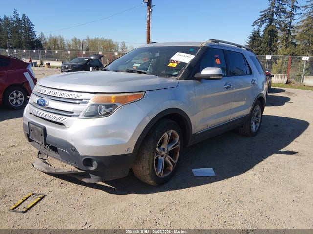 Aukcja sprzedaży 2011 Ford Explorer Limited, vin: 1FMHK8F89BGA38969, numer aukcji: 44818192