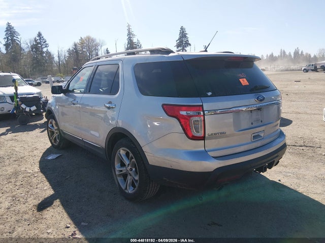 Aukcja sprzedaży 2011 Ford Explorer Limited, vin: 1FMHK8F89BGA38969, numer aukcji: 44818192