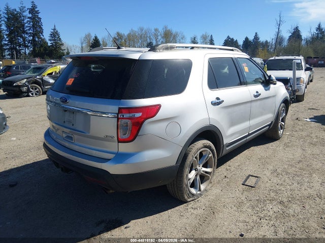 Aukcja sprzedaży 2011 Ford Explorer Limited, vin: 1FMHK8F89BGA38969, numer aukcji: 44818192
