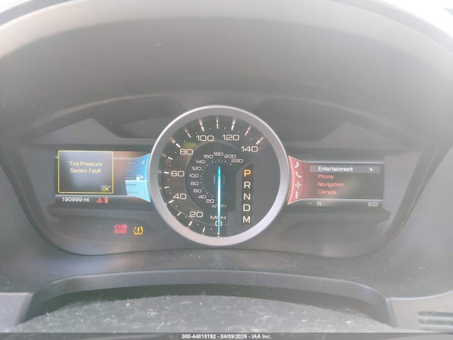 Aukcja sprzedaży 2011 Ford Explorer Limited, vin: 1FMHK8F89BGA38969, numer aukcji: 44818192
