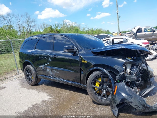2024 Dodge Durango Srt 392 Alchemi Awd მანქანა იყიდება აუქციონზე, vin: 1C4SDJGJ6RC219266, აუქციონის ნომერი: 44818195