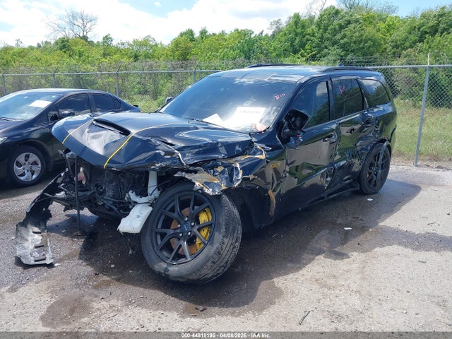 2024 Dodge Durango Srt 392 Alchemi Awd მანქანა იყიდება აუქციონზე, vin: 1C4SDJGJ6RC219266, აუქციონის ნომერი: 44818195