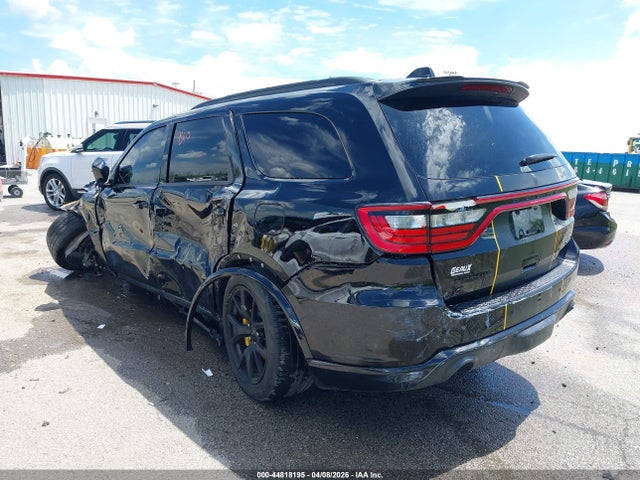 2024 Dodge Durango Srt 392 Alchemi Awd მანქანა იყიდება აუქციონზე, vin: 1C4SDJGJ6RC219266, აუქციონის ნომერი: 44818195
