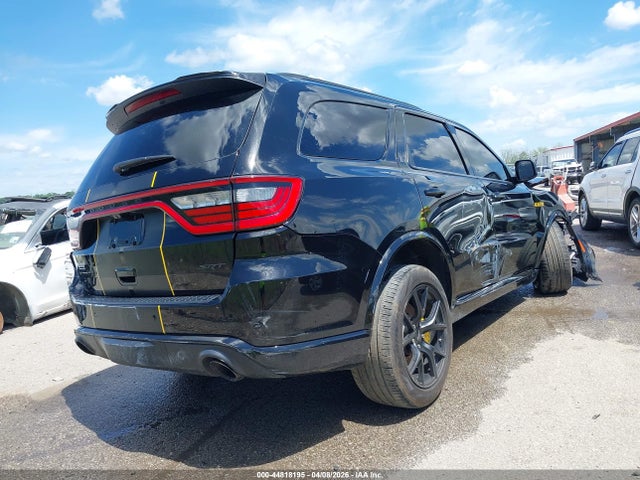2024 Dodge Durango Srt 392 Alchemi Awd მანქანა იყიდება აუქციონზე, vin: 1C4SDJGJ6RC219266, აუქციონის ნომერი: 44818195