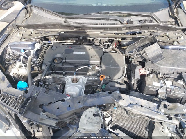 Продаж на аукціоні авто 2017 Honda Accord Sport Se, vin: 1HGCR2F17HA042641, номер лоту: 44818197