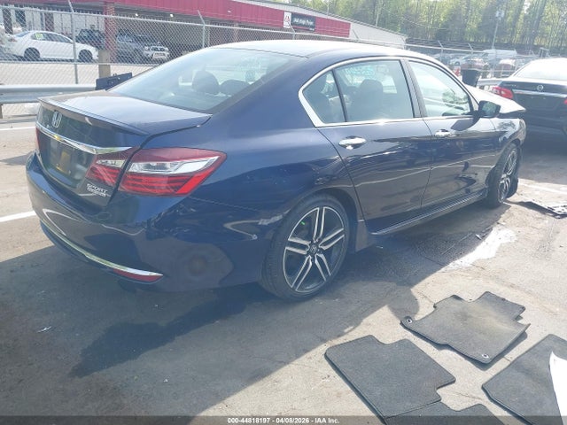 Продаж на аукціоні авто 2017 Honda Accord Sport Se, vin: 1HGCR2F17HA042641, номер лоту: 44818197