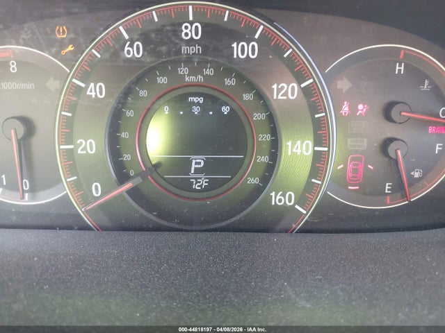 Продаж на аукціоні авто 2017 Honda Accord Sport Se, vin: 1HGCR2F17HA042641, номер лоту: 44818197