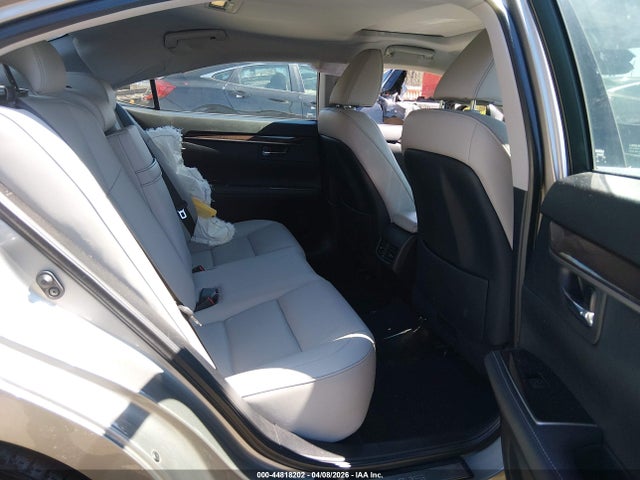 Aukcja sprzedaży 2018 Lexus Es 350, vin: 58ABK1GG6JU093780, numer aukcji: 44818202